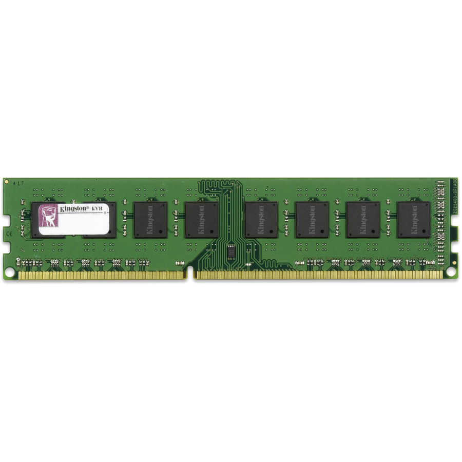 Kingston 4GB 1600MHz DDR3 Desktop Memory (KVR16N11S8H/4)