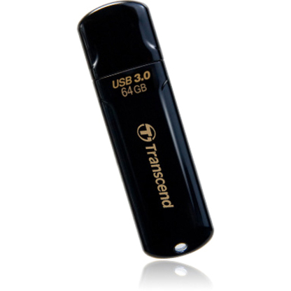 JETFLASH 700 - USB FLASH DRIVE - 64GB - USB 3.1 GEN 1 (USB 5GBPS); USB TYPE-A -