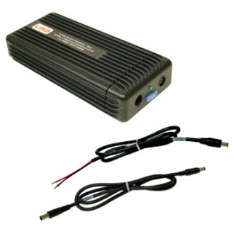 LIND DC ADAPTER FOR HP 100 PRINTER W/ BARE-WIRE INPUT