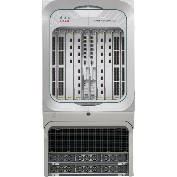ASR-9010 FAN TRAY VERSION 2