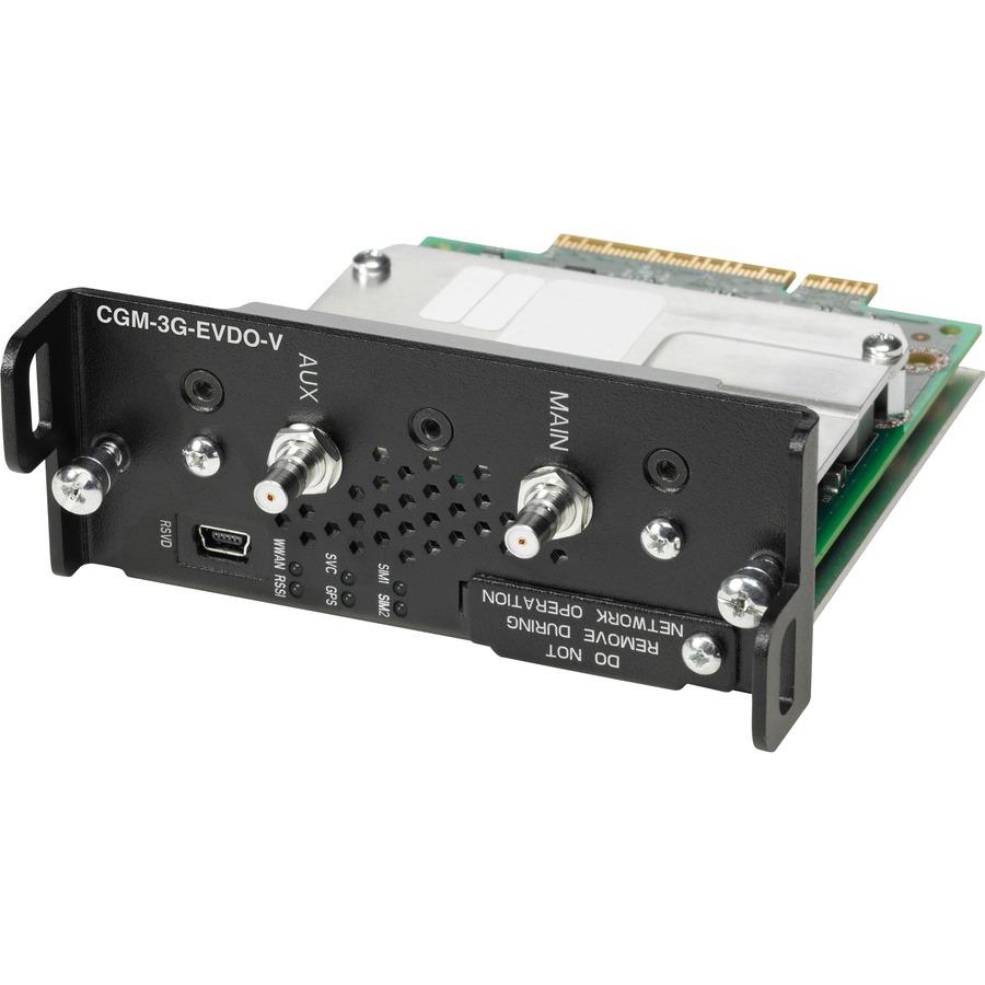 CONNECTED GRID MODULE - 3G VERIZON EV-DO
