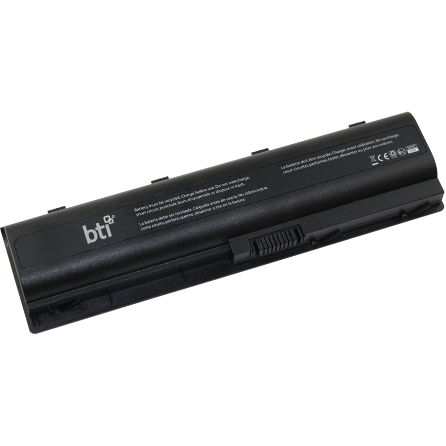 BATTERY FOR HP TOUCHSMART TM2 SERIES 597517-B21, WD547AA#BB, HSTNN-DB0Q, 582215-