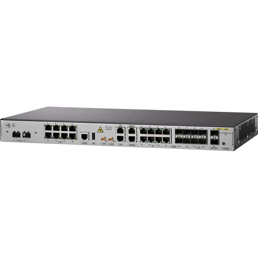 CISCO ASR 901 10G ROUTER - TDM+ETHERNET
