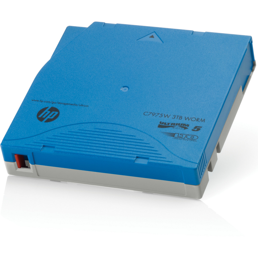 HPE LTO5 RW Cstm Label 20Tape