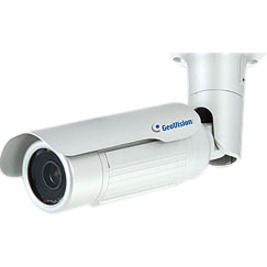 GV-BL2410 MOTORIZED BULLET IP CAMERA 2M, 3X ZOOM,WDR PRO, H.264, D/N, IP67, IR (