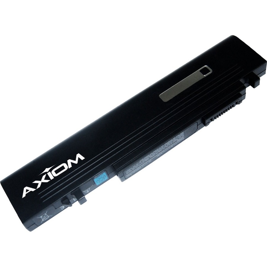 AXIOM LI-ION 9-CELL BATTERY FOR DELL - 1 YEAR LIMITED WARRANTY - UNLIKE SOME COM