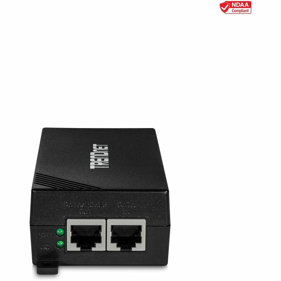 POE+ GIGABIT INJECTOR