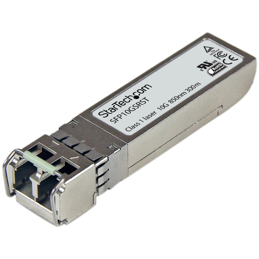 FIBER SFP+ TRANS MOD SFP-10G-SR