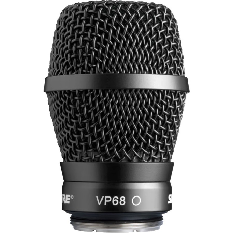 VP68 WIRELESS MICROPHONE CARTRIDGE FOR INTERVIEWS AND BROADCAST APPLICATIONS, OM