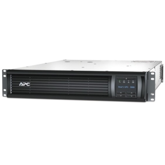 APC SMART-UPS 3000VA RM 2U LCD 100V