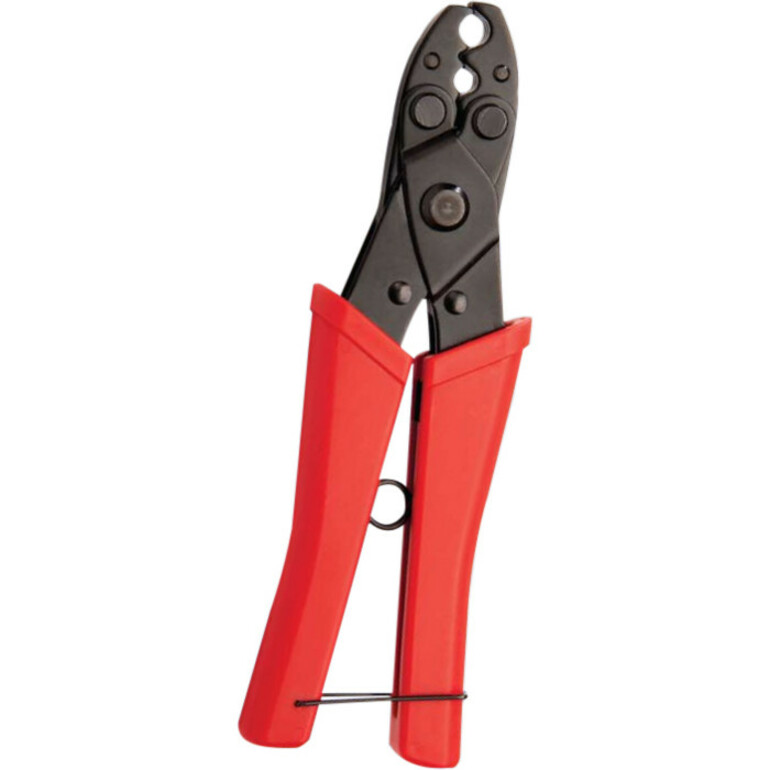 CT-360 EXTERNAL GROUND CRIMP TOOL. CLAMSHELL.