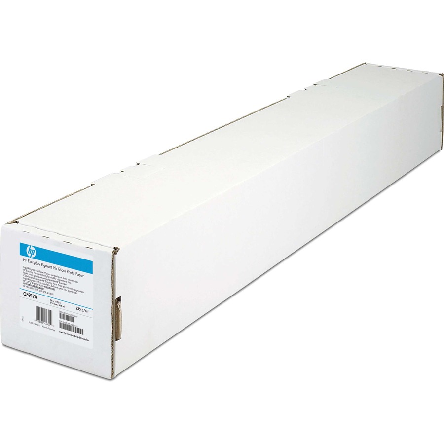 HP Premium Banner Paper - 42 1/64" x 75 1/8 ft - 140 g/m&#178; Grammage - Matte - 2 Pack