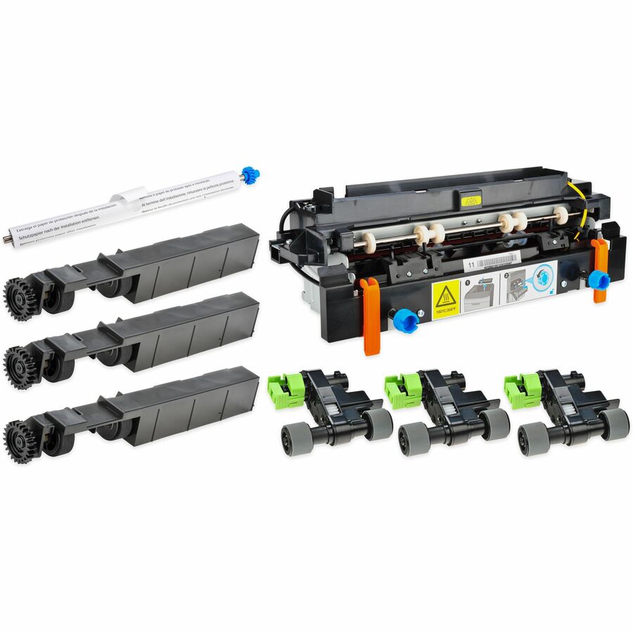 MS71X RETURN PROGRAM FUSER MAINTENANCE KIT (110-120V)
