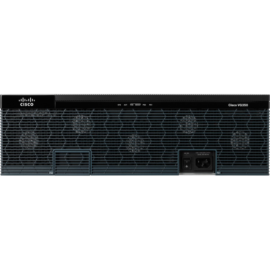 CISCO VG350 72 FXS & 48 FXS OPX-LITE BUN