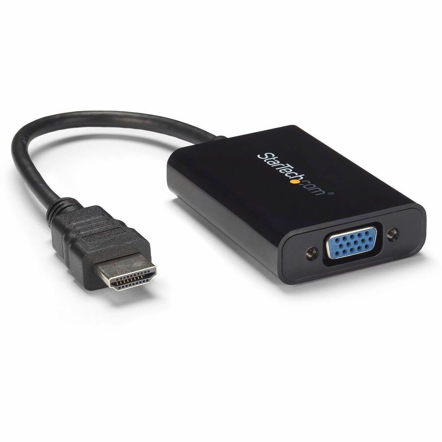 HDMI TO VGA VIDEO ADAPT CONVRTR