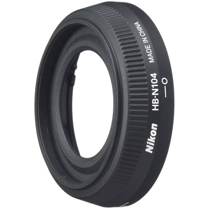 Nikon HB-N104 Lens Hood - For 1 NIKKOR 18.5mm Lens