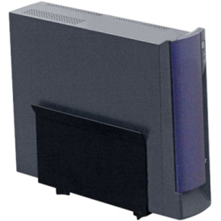 THIS MEDIUM CPU HOLDER ADJUSTS FROM 3" 5" WIDE, SUPPORTS UP TO 35 LBS, AND ELEVA