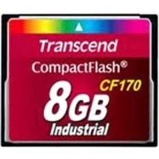 8GB CF CARD 170X INDUSTRIAL SERIES