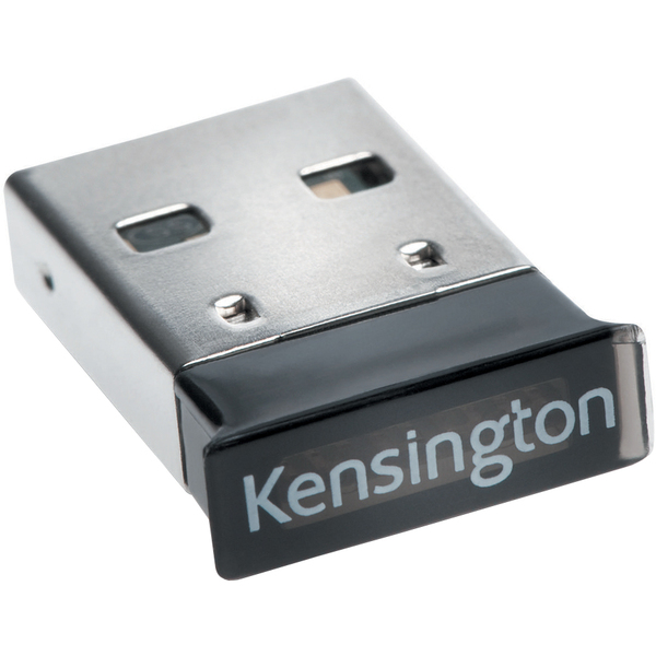 Kensington Bluetooth® 4.0 USB Adapter (33956)