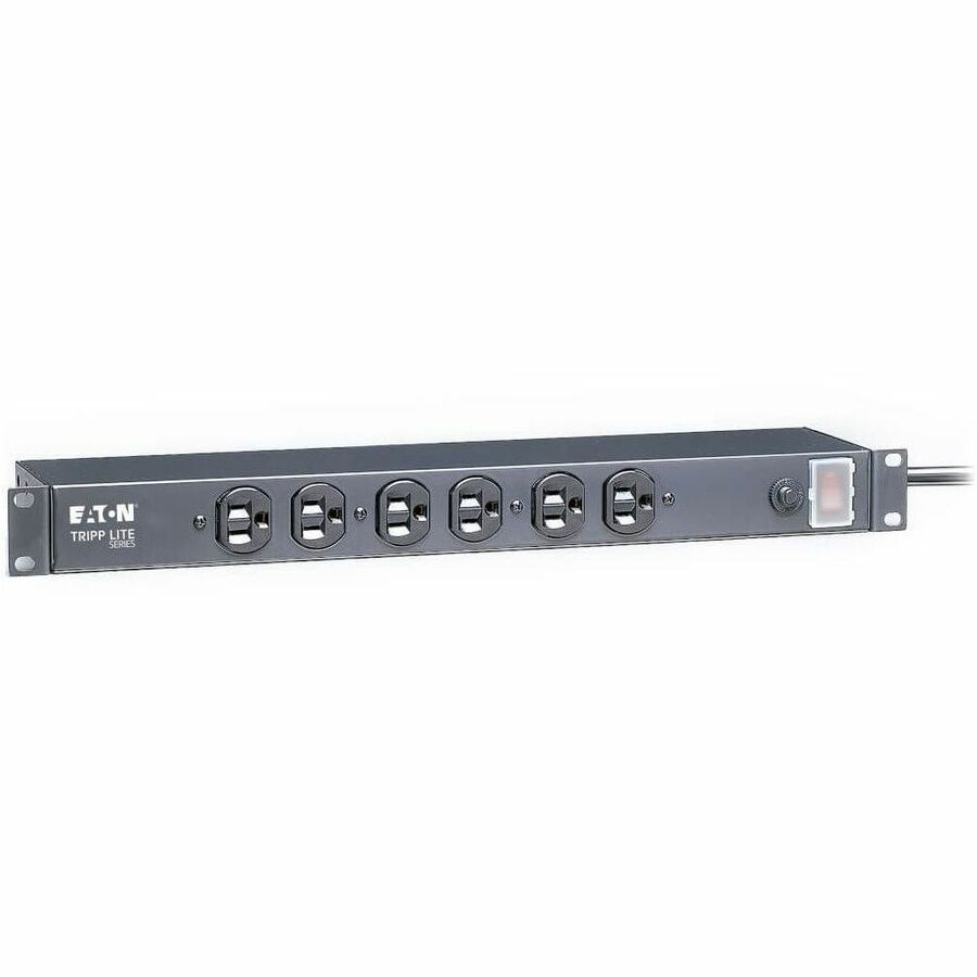 6 Outlet 15A RM Power Strip