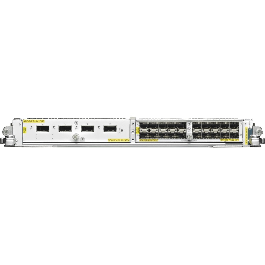 160G MODULAR LINECARD SERVICE EDGE OPTIM