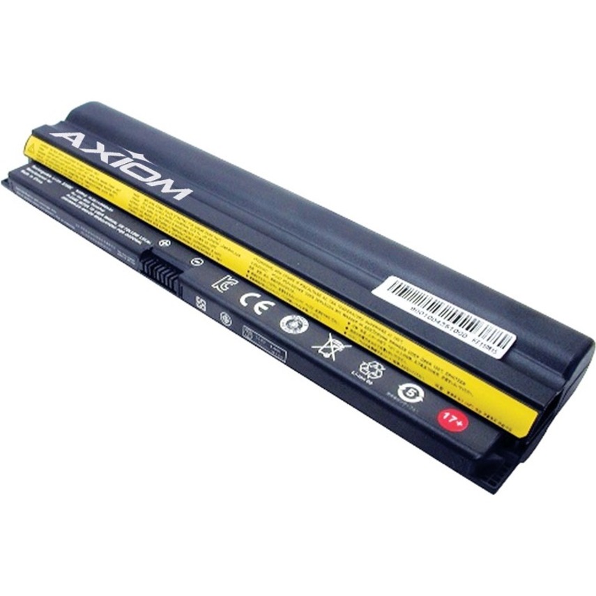 AXIOM LI-ION 6-CELL BATTERY FOR LENOVO - 57Y4559, 42T4784, 42T4785, HIGH CAPACIT