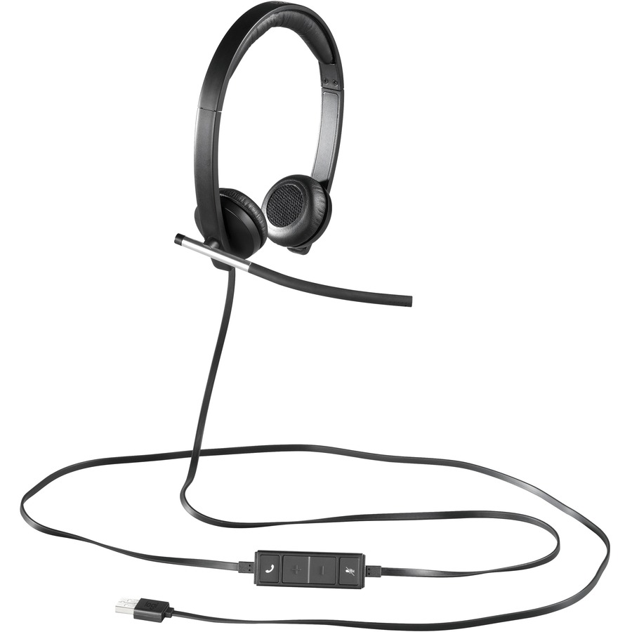 USB HEADSET STEREO H650E