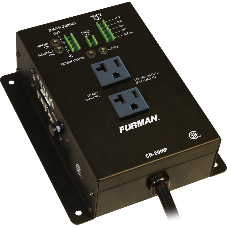FURMAN CN-20MP 20A REMOTE DUPL
