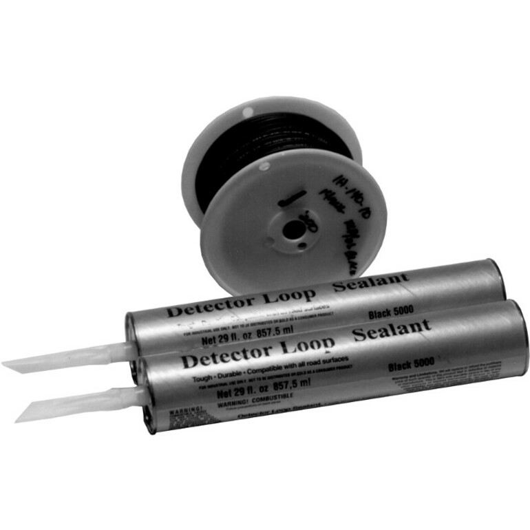 LOOP WIRE (200FT) W/SEALANT (1)
