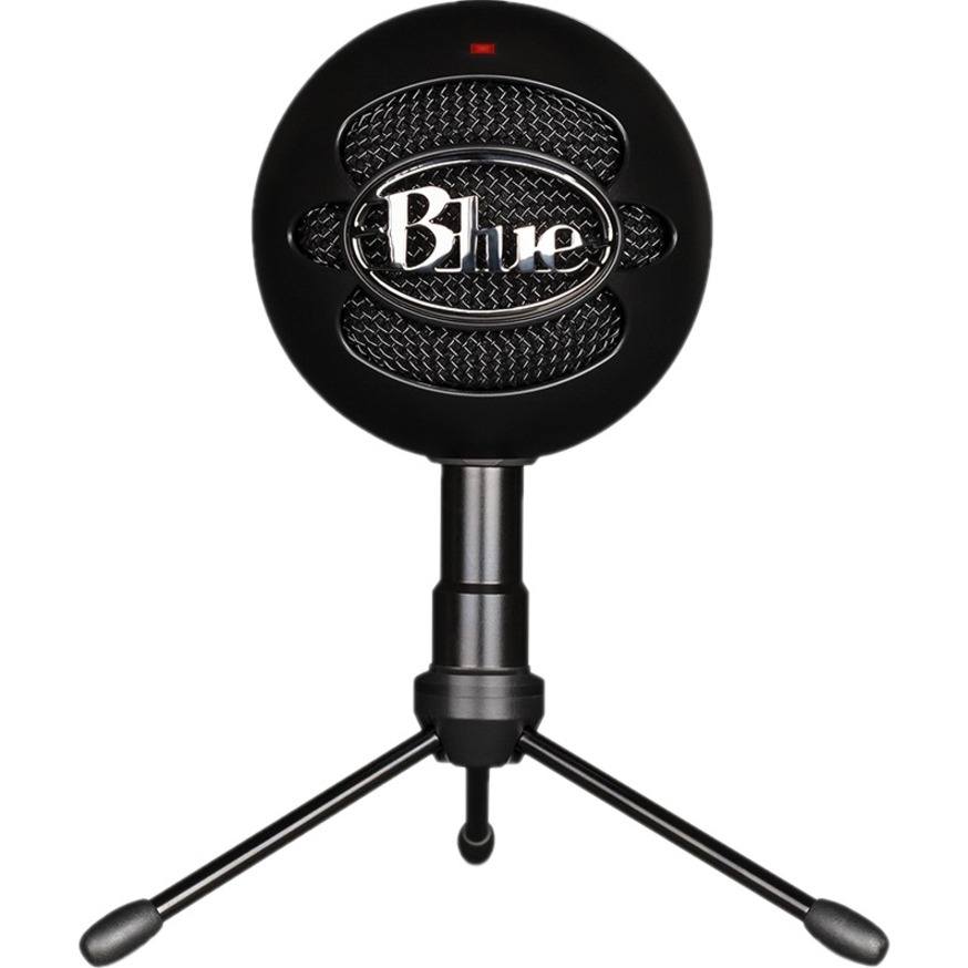 BLUE Snowball iCE - PLUG AND PLAY USB MICROPHONE (White)
