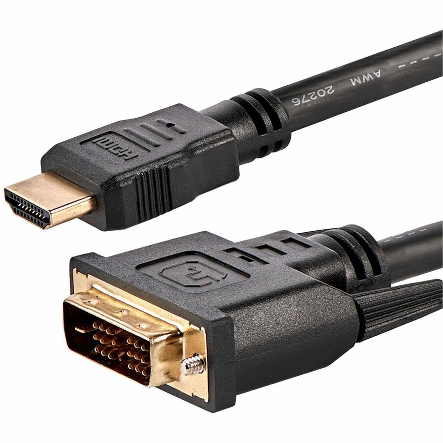 6'HDMI M DVI M