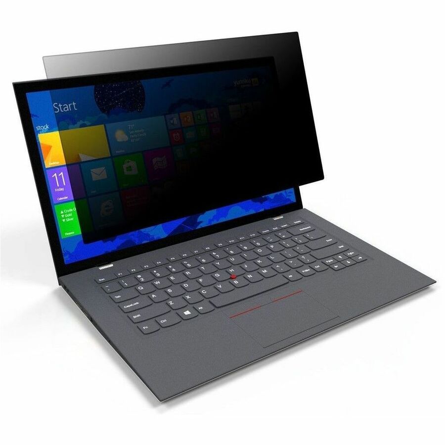 PRIVACY SCREEN - FOR 14" WIDESCREEN LAPTOPS - LIMITED 1-YEAR WARRANTY