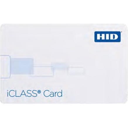 ICLASS SR 2K/2, PRGMD, F-GLOSS, B-GLOSS, MATCH #, NO SLOT, LAM, LIFETIME WARRANT
