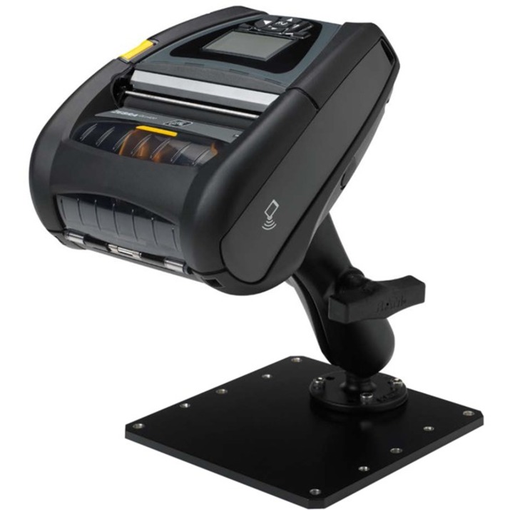 Zebra QLN420 Handi-Mount P1050667-033 | RAM Mount Arm, Printer Mount