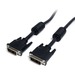 STARTECH DVI-I Single Link Monitor Cable M/M - 6 ft. (DVIISMM6)
