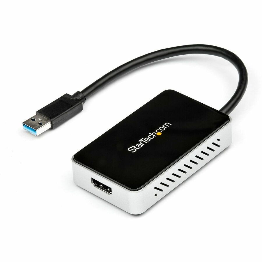 USB 3.0 to HDMI with Hub