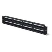 48PORT CAT6 MODULAR PATCH PANE