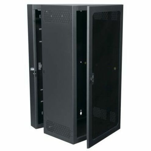 4 DATA WALL CAB,PLEXI,26D