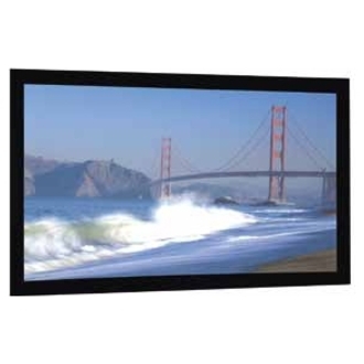 LEGRAND AV DA-LITE SCREEN CINEMA CONTOUR H1P 119D 58X104, STANDARD BLACK BACKING