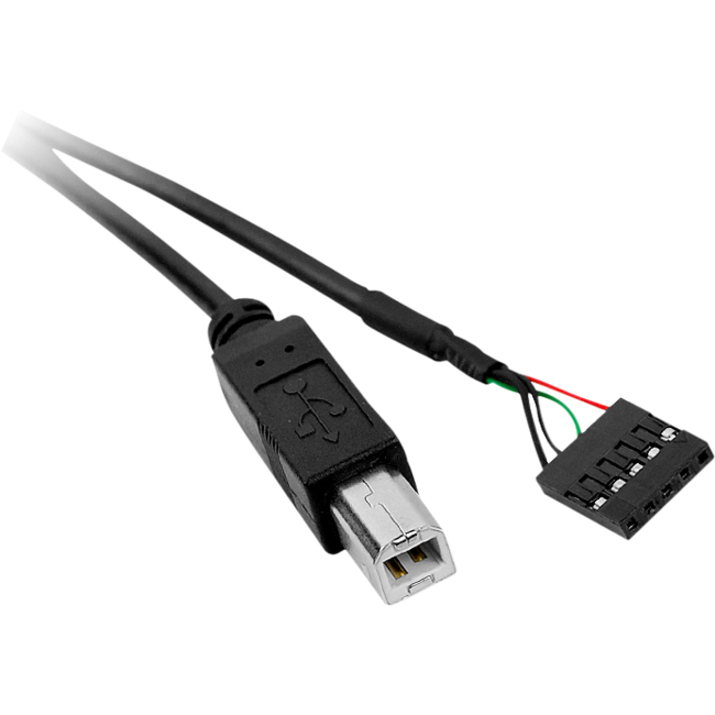 SIIG USB 2.0 B Type to 5 Pin Header Cable | USB Cable, Motherboard