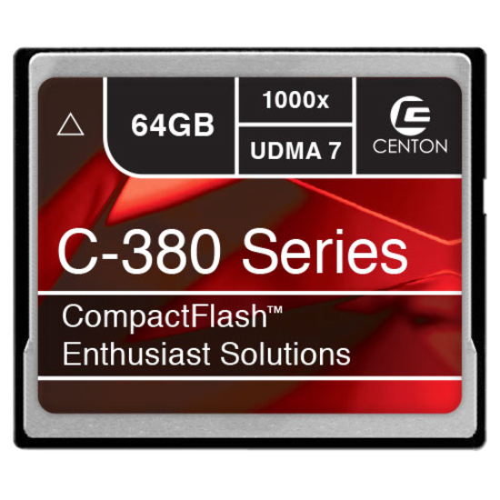 CENTON COMPACT FLASH 64GB 1000X