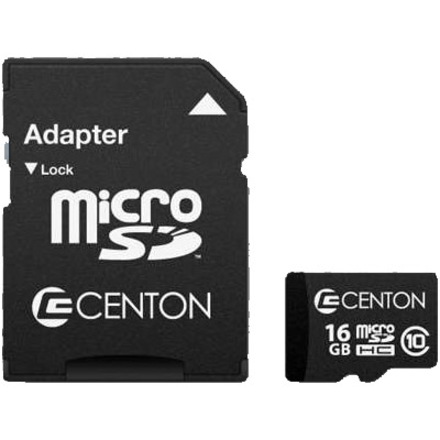 FLASH MEMORY TYPE: SD MEMORY CARD - FLASH MEMORY CAPACITY: 16GB - SPEED CLASS: C