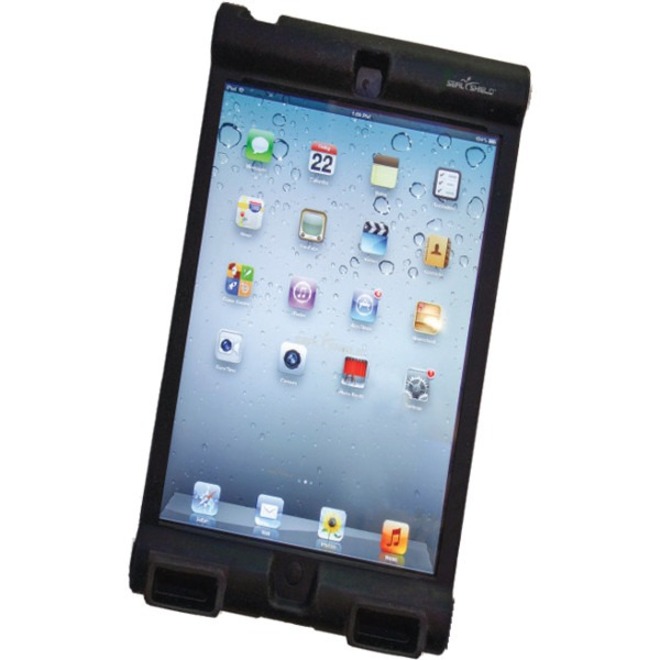 IPAD MINI BUMPER CASE SILICONE IPAD MINI BLK BUMPER CASE SILICONE FOR IPAD MINI