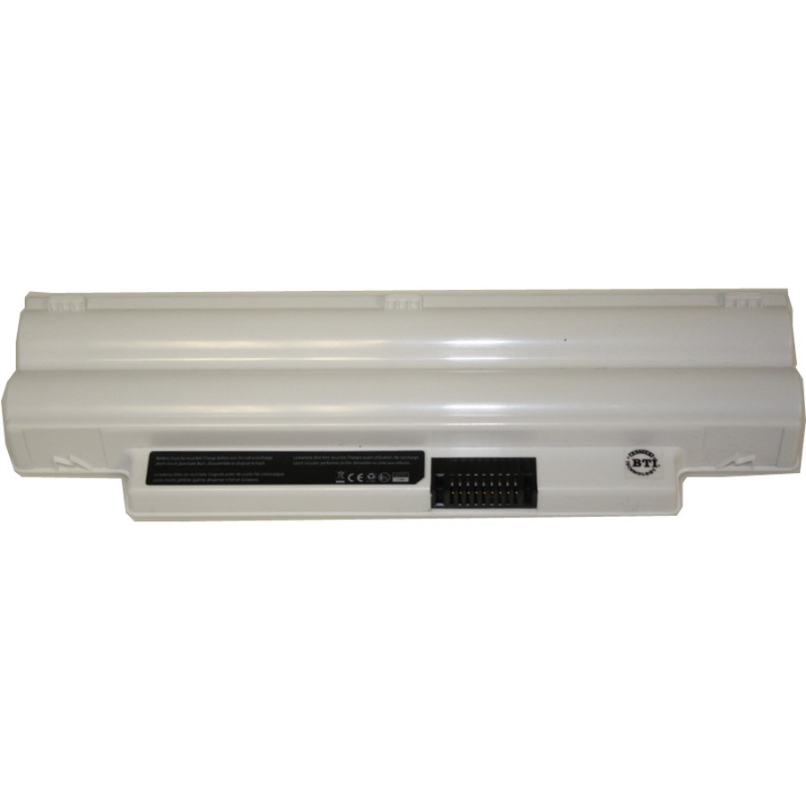 BATTERY FOR DELL IM1012-219, IM1012-295PRD 312-0966, G9PX2 10.8V, 5200MAH 6 CELL