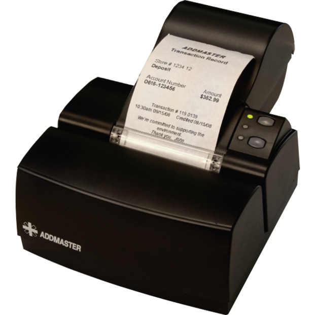 INKJET RECEIPT/VAL PRINTER, PAPER HOLDER, USB