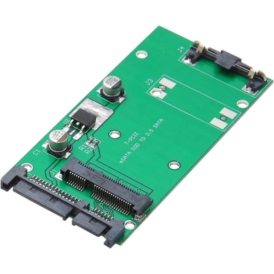 MINI SATA SSD 70MM TO 2.5" SATA ADAPTER