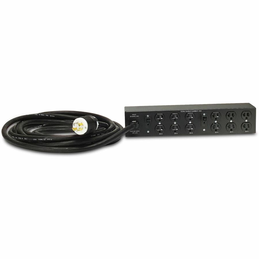 Rac PDU Ex 2U 30A 120V
