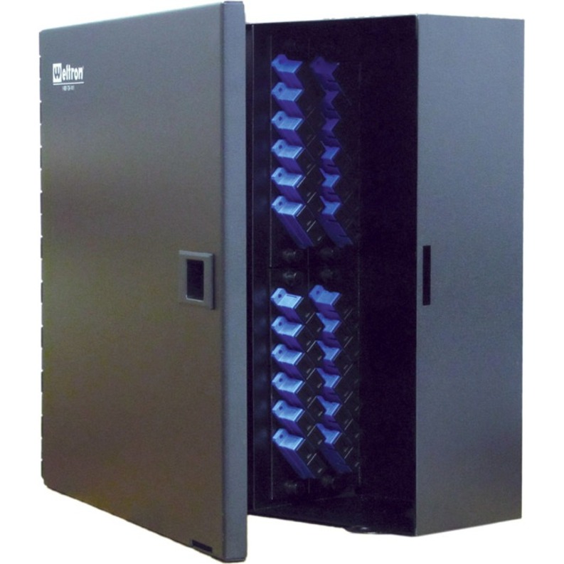 4 PANEL WALL MOUNT FIBER ENCLOSURE 100%