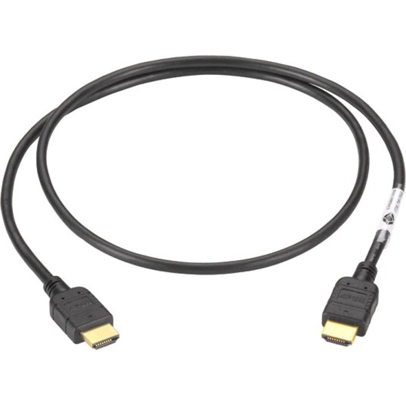 HIGH-SPEED HDMI CABLE - MALE/MALE, 2-M (
