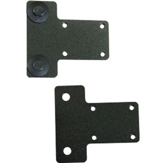 ZERO-U MOUNTING BRACKETS 2U VERTICAL
